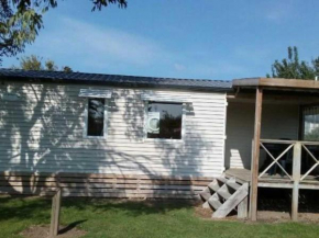 Mobilhome 4 étoiles - Piscine - eeebgh